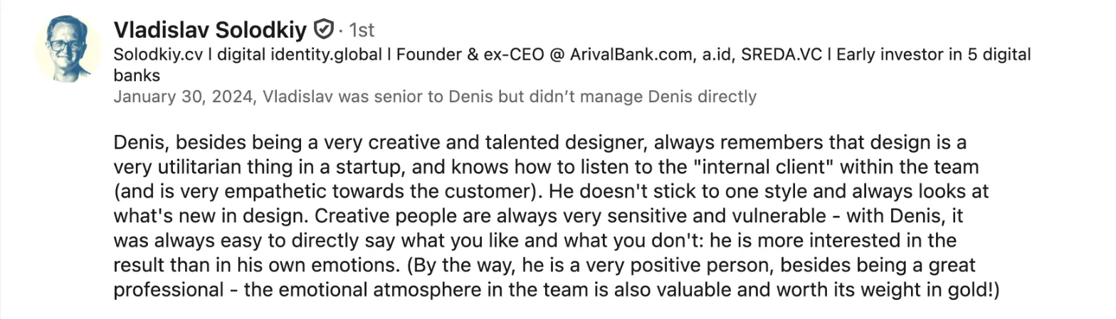 Vladislav Solodkiy, co-founder and ex-CEO, Arival Bank